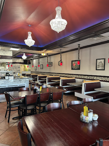 9 Oaks Grill